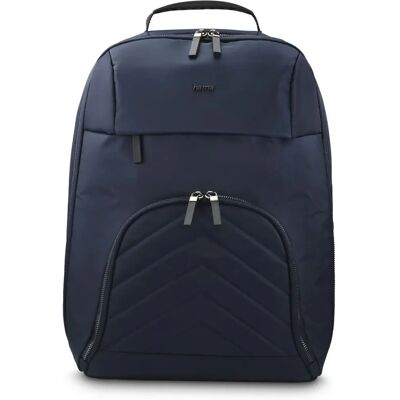 Hama 00222045 Rucksack - Recyceltes Polyester, Blau, Leicht Hama 00222045 Rucksack - Recyceltes Polyester, Blau, Leicht