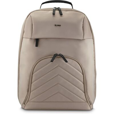 Hama 00222046 Rucksack Beige - Leicht, Laptop geeignet Hama 00222046 Rucksack Beige - Leicht, Laptop geeignet