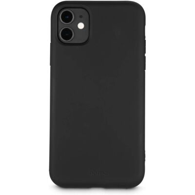 Hama Fantastic Feel Telefoonhoesje - Zwart Hama Fantastic Feel Telefoonhoesje - Zwart