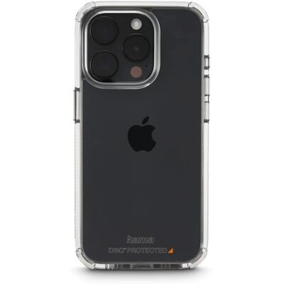 Hama 00138134 Handyhülle - Transparent, 16,8cm (6,6"), iPhone 15 Pro Max Hama 00138134 Handyhülle - Transparent, 16,8cm (6,6"), iPhone 15 Pro Max