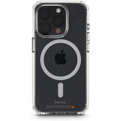 Hama 00138135 Handyhülle für iPhone 15 Pro Max - Transparent Hama 00138135 Handyhülle für iPhone 15 Pro Max - Transparent