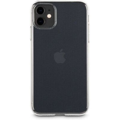 Coque transparente Hama pour iPhone 11 - Étui téléphone Coque transparente Hama pour iPhone 11 - Étui téléphone