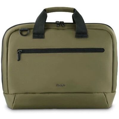 Hama Ultralichte 14,1" Olijf Laptoptas Hama Ultralichte 14,1" Olijf Laptoptas