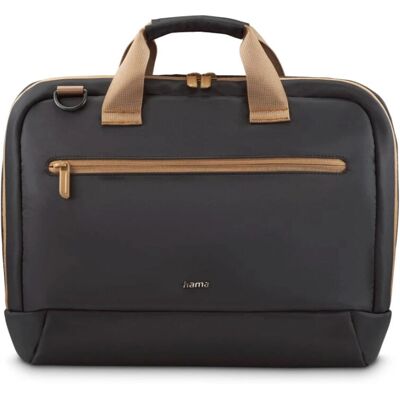 Hama Ultra Letvægts Laptop-Case - 16,2" - Beige/Sort Hama Ultra Letvægts Laptop-Case - 16,2" - Beige/Sort