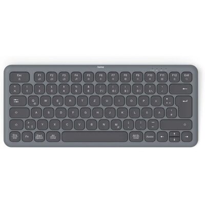 Hama WK-500 Néma Billentyűzet - Fekete Hama WK-500 Néma Billentyűzet - Fekete
