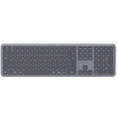 Hama WK-550 Trådlös Tangentbord - Multi-Device, Svart Hama WK-550 Trådlös Tangentbord - Multi-Device, Svart
