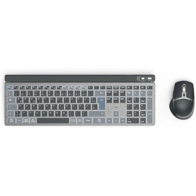 Hama WK-750 Bezprzewodowy Zestaw Klawiatura i Myszka - Dom/Biuro Bluetooth Hama WK-750 Bezprzewodowy Zestaw Klawiatura i Myszka - Dom/Biuro Bluetooth