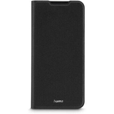 Hama 00136846 Mobilskal - Svart - Smartphonefodral Hama 00136846 Mobilskal - Svart - Smartphonefodral