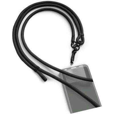 Hama 00135285 Accessoire pour téléphone - Réglable, Noir - Publicité Hama 00135285 Accessoire pour téléphone - Réglable, Noir - Publicité
