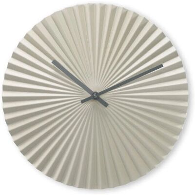 Horloge Murale Hama Barbados - Gris, 30cm - Publicité Horloge Murale Hama Barbados - Gris, 30cm - Publicité