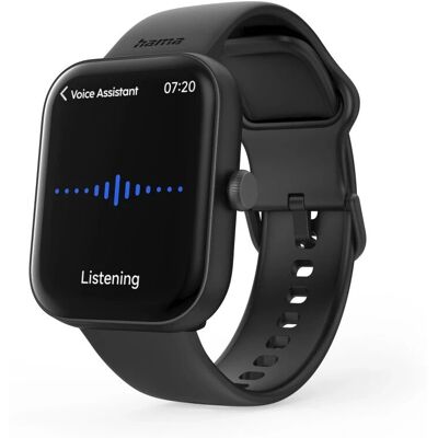 Hama Ceas Inteligent 5000 - Rezistent la apă - Smartwatches Hama Ceas Inteligent 5000 - Rezistent la apă - Smartwatches
