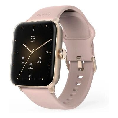 Hama Różowy Smartwatch 6010 - Dotykowy ekran, GPS, Wodoodporny Hama Różowy Smartwatch 6010 - Dotykowy ekran, GPS, Wodoodporny
