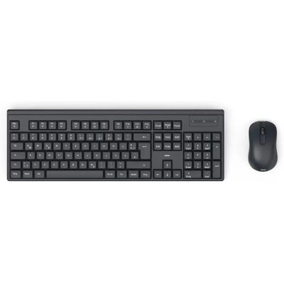 Hama Klawiatura i mysz WKM-100 - Klawiatura i mysz Hama Klawiatura i mysz WKM-100 - Klawiatura i mysz