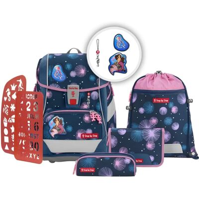 Step by Step Mermaid Delia 2IN1 Plus Schulranzen-Set Step by Step Mermaid Delia 2IN1 Plus Schulranzen-Set