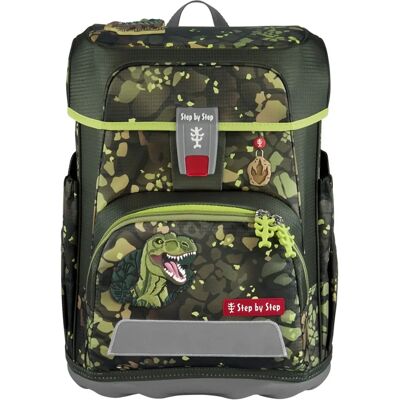 Step by Step Step by Step 222609 Rucksack - Grün, Schul, Polyester Step by Step Step by Step 222609 Rucksack - Grün, Schul, Polyester