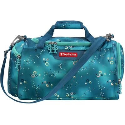 Mochila deportiva Step by Step - Dog Basty - Turquesa - 13L - Bolsa de deporte Mochila deportiva Step by Step - Dog Basty - Turquesa - 13L - Bolsa de deporte