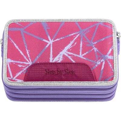 Step by Step XXL-Mäppchen Star Stella - Pencil Case Step by Step XXL-Mäppchen Star Stella - Pencil Case