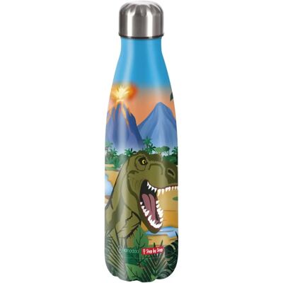 Step by Step - Xanadoo Dino Torex - Edelstahl Step by Step - Xanadoo Dino Torex - Edelstahl