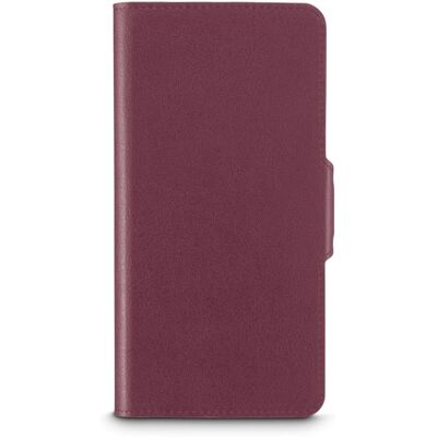 Hama 00118894 Étui téléphone - Réglable, Pivotant, Portefeuille, Rouge - Publicité Hama 00118894 Étui téléphone - Réglable, Pivotant, Portefeuille, Rouge - Publicité