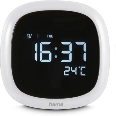 Hama Bora Bora Digitale Wecker - Wecker Hama Bora Bora Digitale Wecker - Wecker