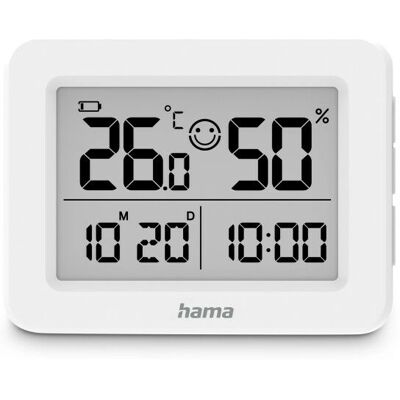 Hama Lefkada - Umweltthermometer Hama Lefkada - Umweltthermometer