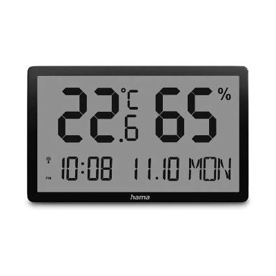 Hama 00222232 Digital Weather Station - Temperature & Humidity Hama 00222232 Digital Weather Station - Temperature & Humidity