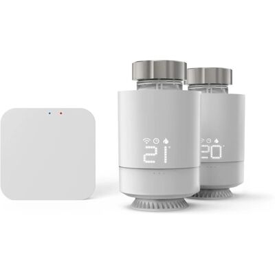 Hama 00176662 Heizkörperventil - Intelligentes Thermostat für Innenbereich Hama 00176662 Heizkörperventil - Intelligentes Thermostat für Innenbereich