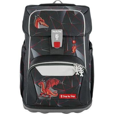 Mochila Escolar GIANT Step by Step - Ergonómica, Ligera, Poliéster Reciclado Mochila Escolar GIANT Step by Step - Ergonómica, Ligera, Poliéster Reciclado