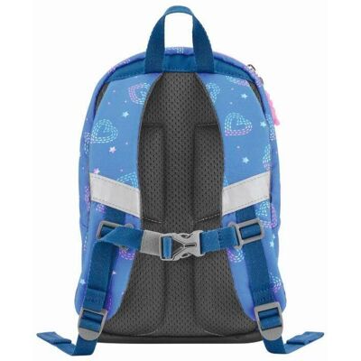 Zestaw Plecaków Przedszkolnych Step by Step - Wielobarwny - Ergonomiczny, recyklingowane PET Zestaw Plecaków Przedszkolnych Step by Step - Wielobarwny - Ergonomiczny, recyklingowane PET