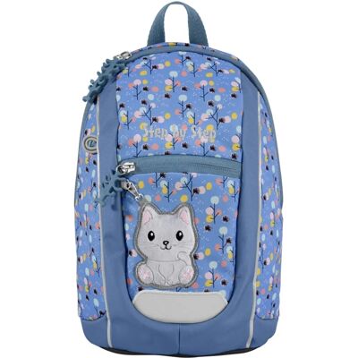 Kolorowy Plecak Małego Dziecka Step by Step Kiga Mini - Typ Dziecka Kolorowy Plecak Małego Dziecka Step by Step Kiga Mini - Typ Dziecka