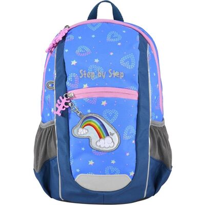 Step by Step Kiga Maxi tęcza lui - Plecak Step by Step Kiga Maxi tęcza lui - Plecak