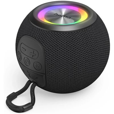 Hama 00188237 Przenośny głośnik Bluetooth - Przenośny Głośnik Hama 00188237 Przenośny głośnik Bluetooth - Przenośny Głośnik