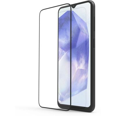 Hama Extreme Protect Samsung S24 Displayschutz - Klar, Bruchfest Hama Extreme Protect Samsung S24 Displayschutz - Klar, Bruchfest