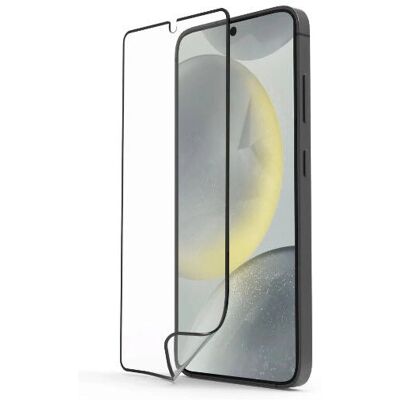 Hama Super Hybrid Samsung Galaxy S24 Displayschutz - Stoßfest und Kratzresistent Hama Super Hybrid Samsung Galaxy S24 Displayschutz - Stoßfest und Kratzresistent