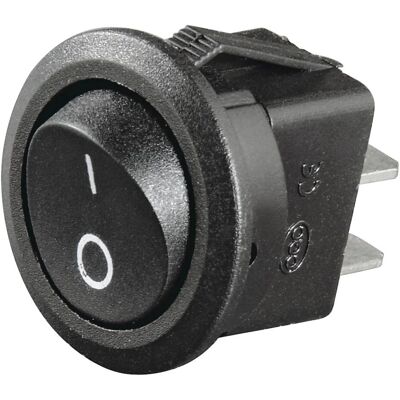 Hama 00185819 Pièce de rechange auto - Interrupteur rond - Publicité Hama 00185819 Pièce de rechange auto - Interrupteur rond - Publicité