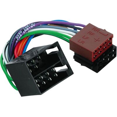 Hama 00185823 Autoradio ISO-Adapter Hama 00185823 Autoradio ISO-Adapter