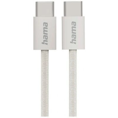 Kabel USB Hama Fabric - 1m USB C - USB 2.0 Kabel USB Hama Fabric - 1m USB C - USB 2.0