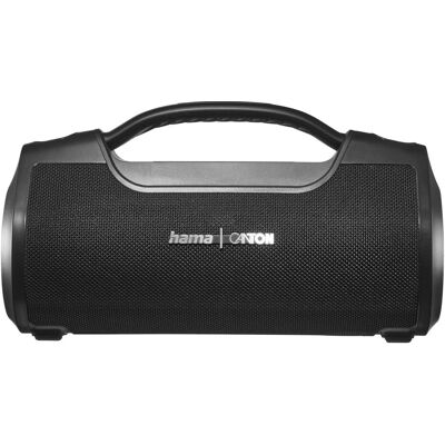 Altavoz Bluetooth portátil Hama Mate Pro MK II - Resistente al agua 60 W Altavoz Bluetooth portátil Hama Mate Pro MK II - Resistente al agua 60 W