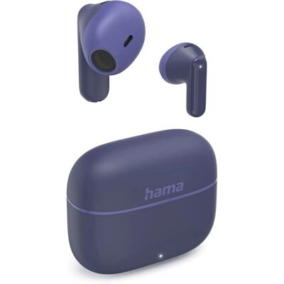Słuchawki Bluetooth HAMA Freedom Light 2 - In Ear - Niebieskie Słuchawki Bluetooth HAMA Freedom Light 2 - In Ear - Niebieskie