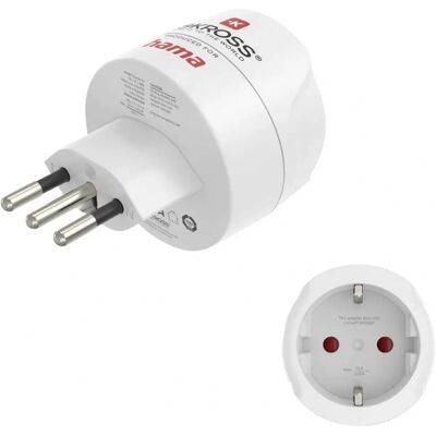 Adapter. Typ J, L, N Reiseadapter Adapter. Typ J, L, N Reiseadapter