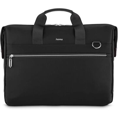 Hama Ultimate 14,1" Zwart Laptoptas Hama Ultimate 14,1" Zwart Laptoptas