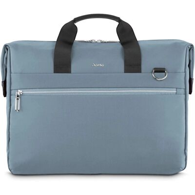 Hama Ultimate 14,1" Blaue Notebooktasche Hama Ultimate 14,1" Blaue Notebooktasche