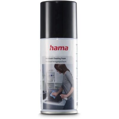 Hama Laptop-Reinigungsset - Staub- und Schmutzentferner Hama Laptop-Reinigungsset - Staub- und Schmutzentferner