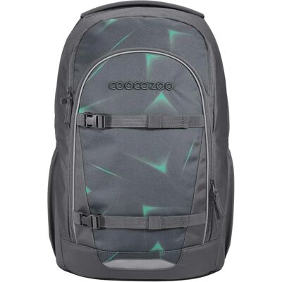 Saszetka szkolna Coocazoo Arrow Drift - Ergonomiczna, Recyklingowany PET, 30L Saszetka szkolna Coocazoo Arrow Drift - Ergonomiczna, Recyklingowany PET, 30L