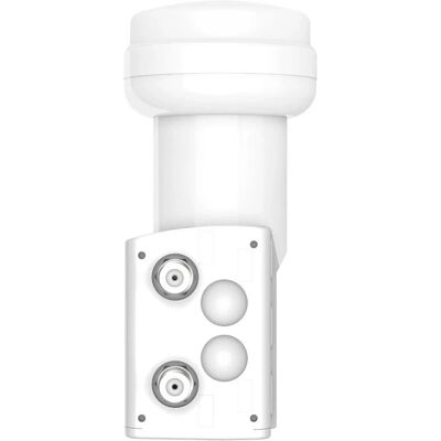 Hama matala meluinen LNB satelliittitelevisioon Hama matala meluinen LNB satelliittitelevisioon
