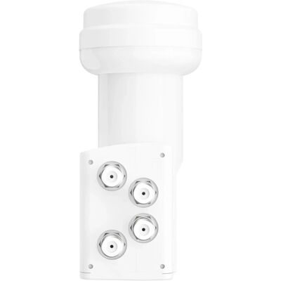 Hama 00205377 Convertitore a Basso Rumore - LNB Hama 00205377 Convertitore a Basso Rumore - LNB
