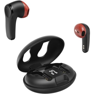 Hama Spirit Unchained Bezprzewodowe Słuchawki - Urządzenie audio Hama Spirit Unchained Bezprzewodowe Słuchawki - Urządzenie audio