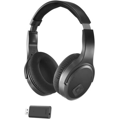 Hama 00221847 kuulokkeet - Bluetooth, Langaton, Musta Hama 00221847 kuulokkeet - Bluetooth, Langaton, Musta
