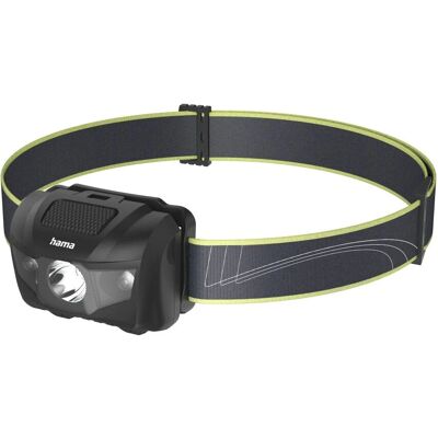 Hama HL200 Stirnlampe LED - Stirnlampe LED Hama HL200 Stirnlampe LED - Stirnlampe LED