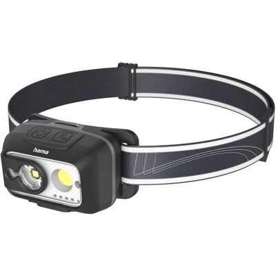 Hama HL500-C Stirnlampe - LED Outdoor Taschenlampe Hama HL500-C Stirnlampe - LED Outdoor Taschenlampe